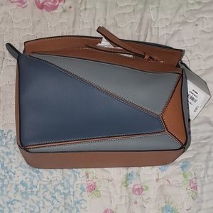 Loewe Puzzle Bag
